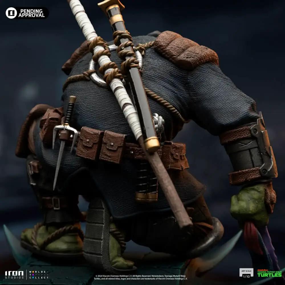Statue The Last Ronin - TMNT - Art Scale 1/10 - Iron Studios