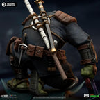 Statue The Last Ronin - TMNT - Art Scale 1/10 - Iron Studios
