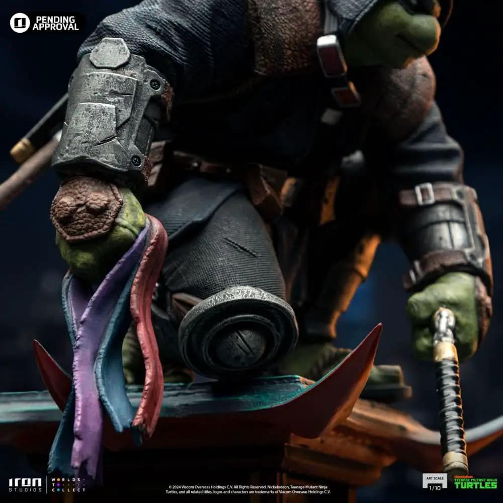Statue The Last Ronin - TMNT - Art Scale 1/10 - Iron Studios