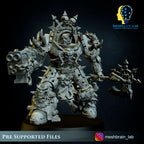 Doom Marines Terminators, MeshBrain Lab
