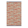 Terracotta Coral Grove Accent Rug