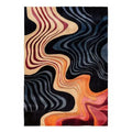 Terracotta Tide Hand Tufted Rug 