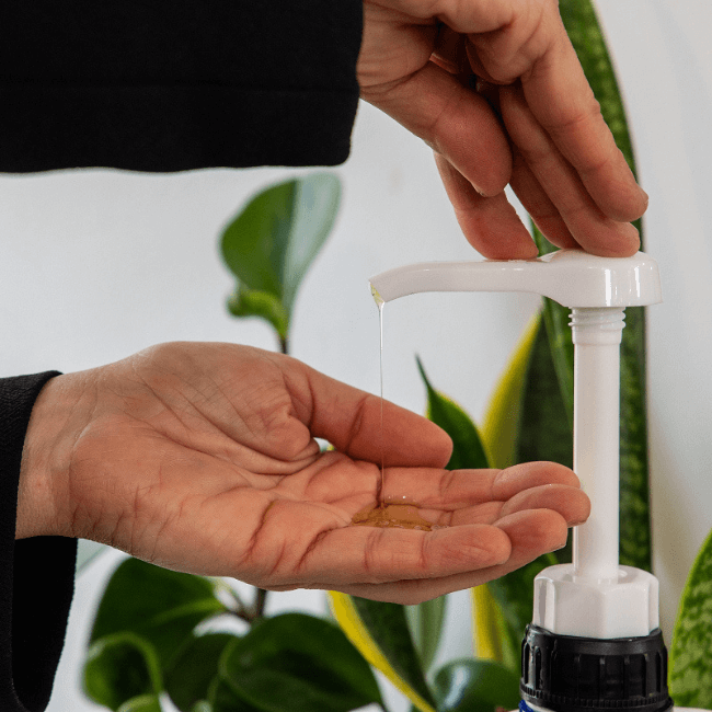 Bálsamo Acondicionador Capilar Revitalizante con Keratina Natural