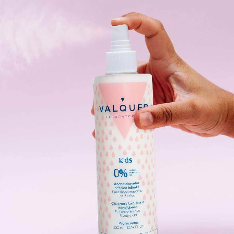 Pack Champú y Acondicionador Bifásico Infantil - 700 ml