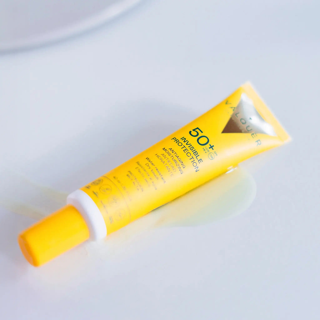 Sérum Facial Invisible Protection SPF 50+ Antiedad e Hidratante - 40 ml