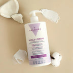 Hyaludrops Loción Corporal Coco y Algodón – Hidratación 72H - 700 ml