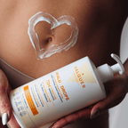 Hyaludrops Loción Corporal Naranja y Vainilla – Hidratación 72H - 700 ml