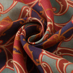Bukhara-Inspired Scarf Nasafi