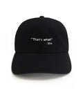 That's What She Said By Dad Brand