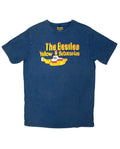 The Beatles - Camiseta "Logo & Sub" Unisex