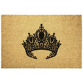 The Crown Door Mat