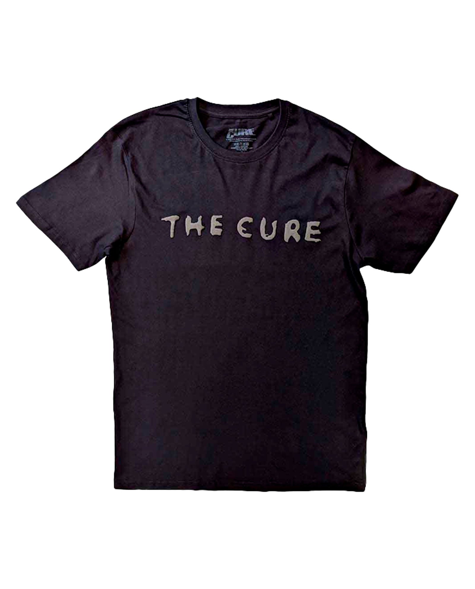 The Cure - Camiseta "Circle Logo" Unisex