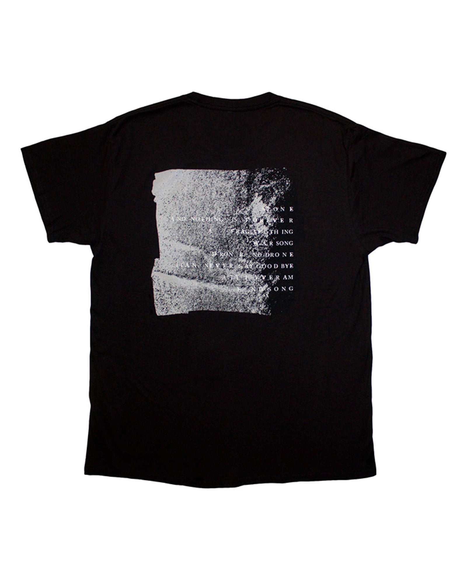 The Cure - Camiseta "Songs Of A Lost World" Unisex
