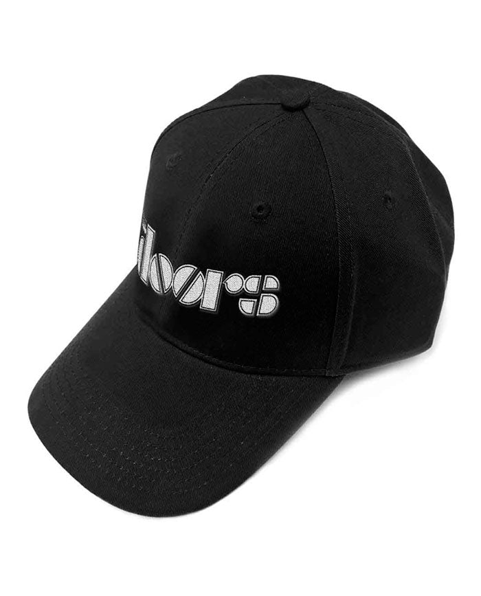 The Doors - Gorra "Logo" Logo Bordado