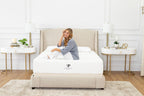 Elowen Eco Mattress - The Eco Bliss