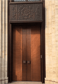 THE EXPLORA DOOR