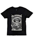 The Offspring - Camiseta "Jumping Skeleton" Unisex