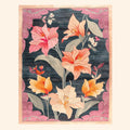 Petals Panorama Hand Tufted Rug