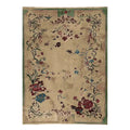 The Regal Bloom Hand Knotted Rug
