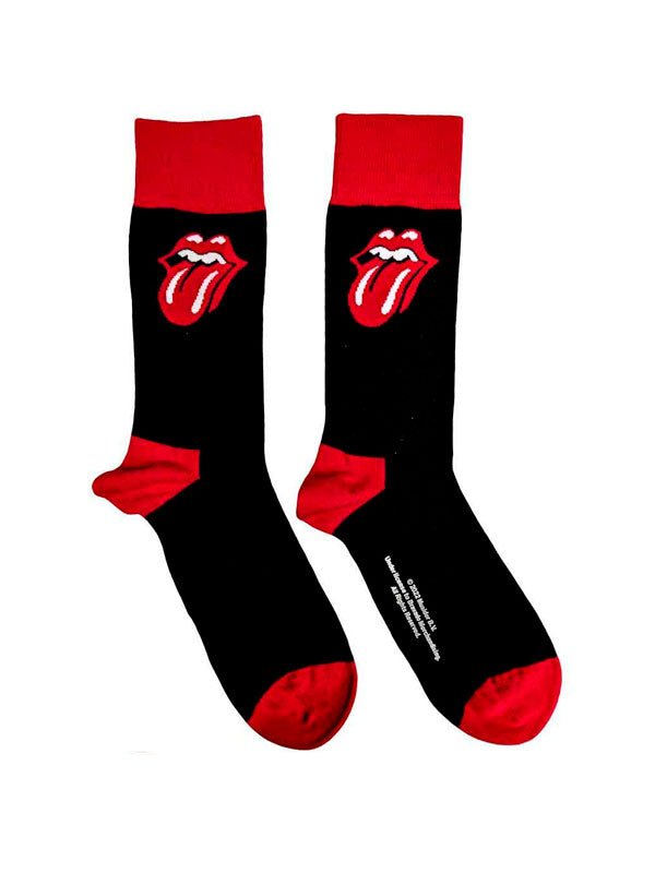 The Rolling Stones - Calcetines "Classic Tongue"