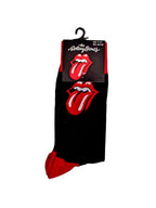 The Rolling Stones - Calcetines "Classic Tongue"