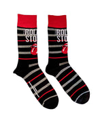 The Rolling Stones - Calcetines "Logo & Tongue"