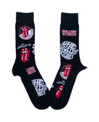 The Rolling Stones - Calcetines "Logos"