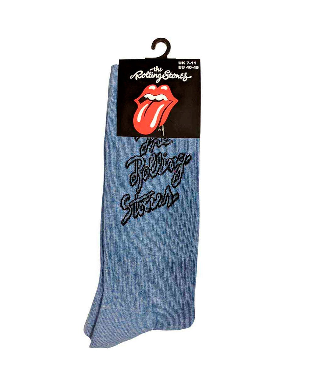 The Rolling Stones - Calcetines "Script Logo"