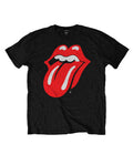The Rolling Stones - Camiseta "Classic Tongue" Unisex