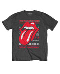 The Rolling Stones - Camiseta "Cosmic Christmas" Unisex