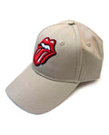 The Rolling Stones - Gorra Béisbol Arena "Classic Tongue" Bordada