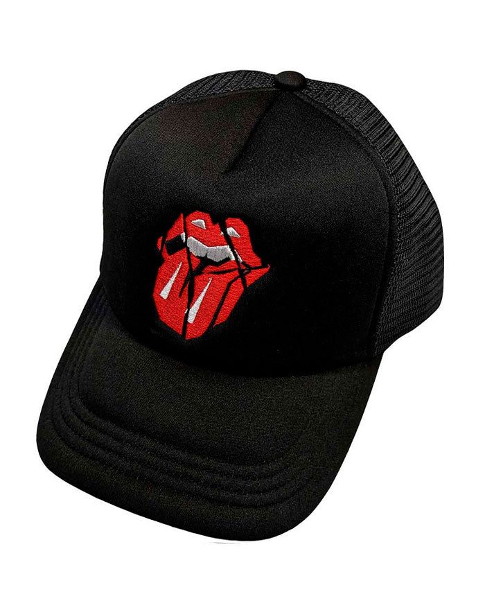 The Rolling Stones - Gorra "Hackney Diamonds Shards" Bordada
