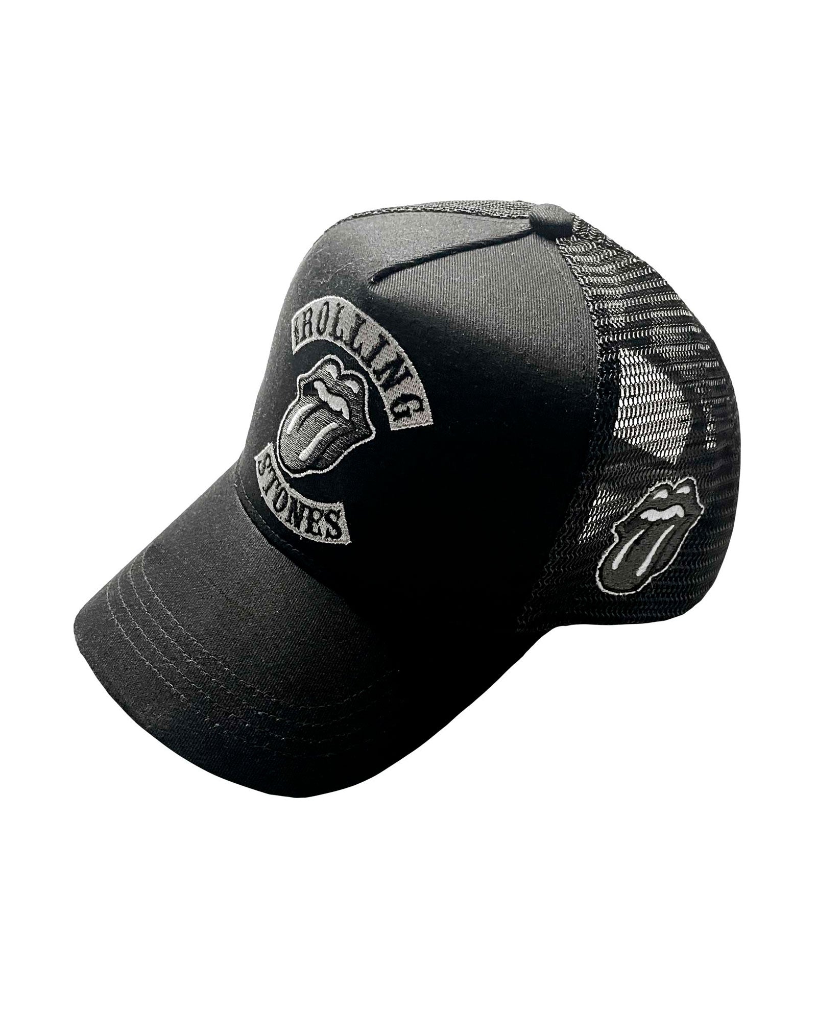 The Rolling Stones - Gorra "Tour '78" Logo Bordado