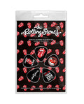 The Rolling Stones - Pack de púas "Tongue"