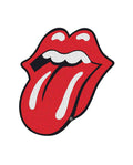 The Rolling Stones - Parche Bordado "Logo"