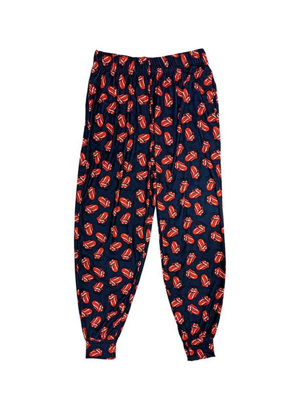 The Rolling Stones - Pijama "Classic Tongue" Unisex