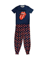 The Rolling Stones - Pijama "Classic Tongue" Unisex