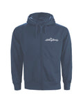 The Rolling Stones - Sudadera Cremallera "Classic Tongue" Unisex