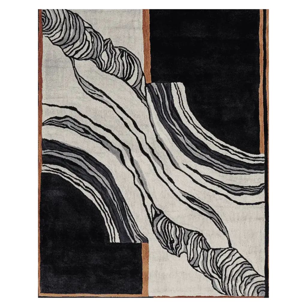 The Space Between Hand Tufted Rug