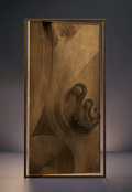 THE SWAN DOOR
