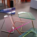 The Triangle Crystal Table | Award-winning Design