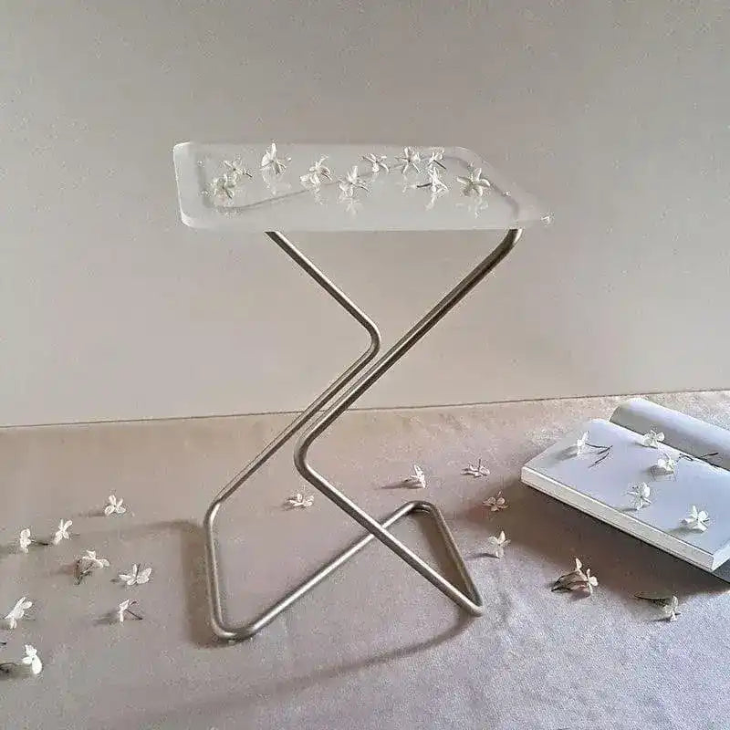 The White Square Side Table | Award-winning Design