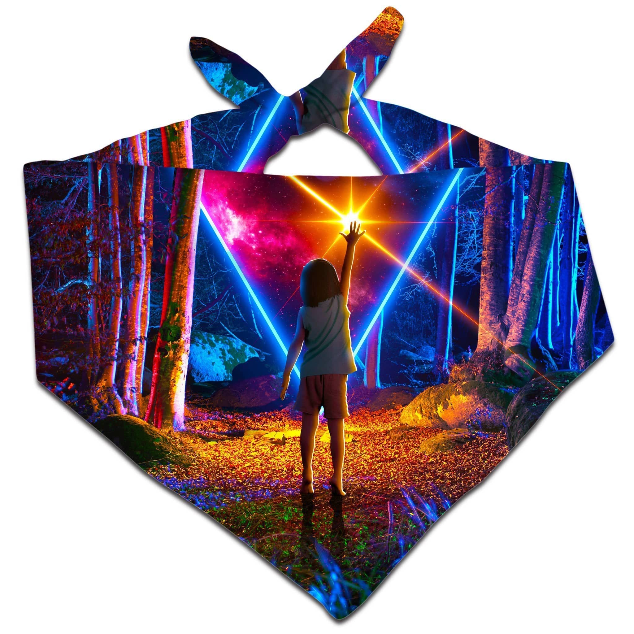 Awe & Wonder Bandana