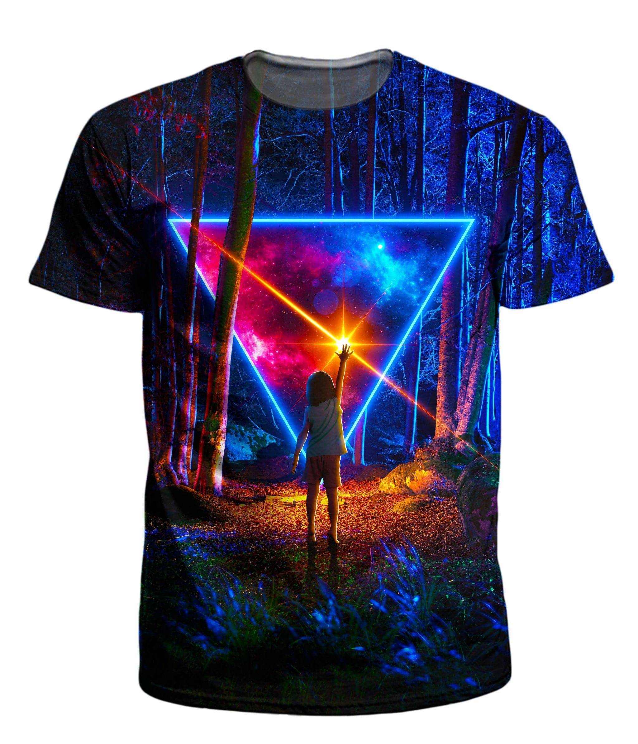Awe & Wonder Men's T-Shirt