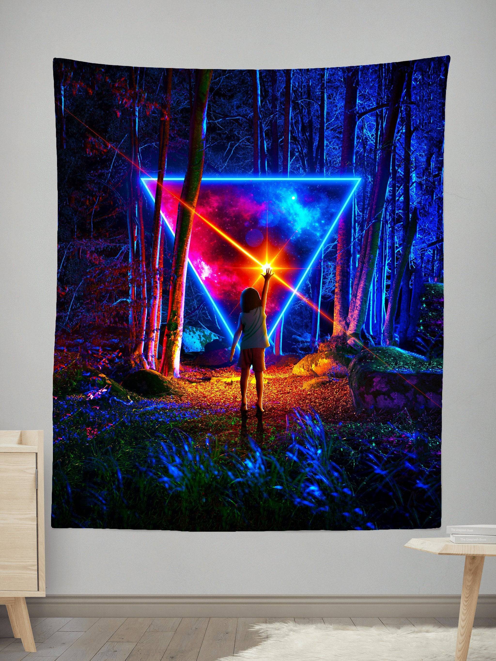 Awe & Wonder Tapestry