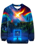 Cosmic Toybox Sweatshirt