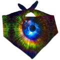 Galaxy Retina Bandana