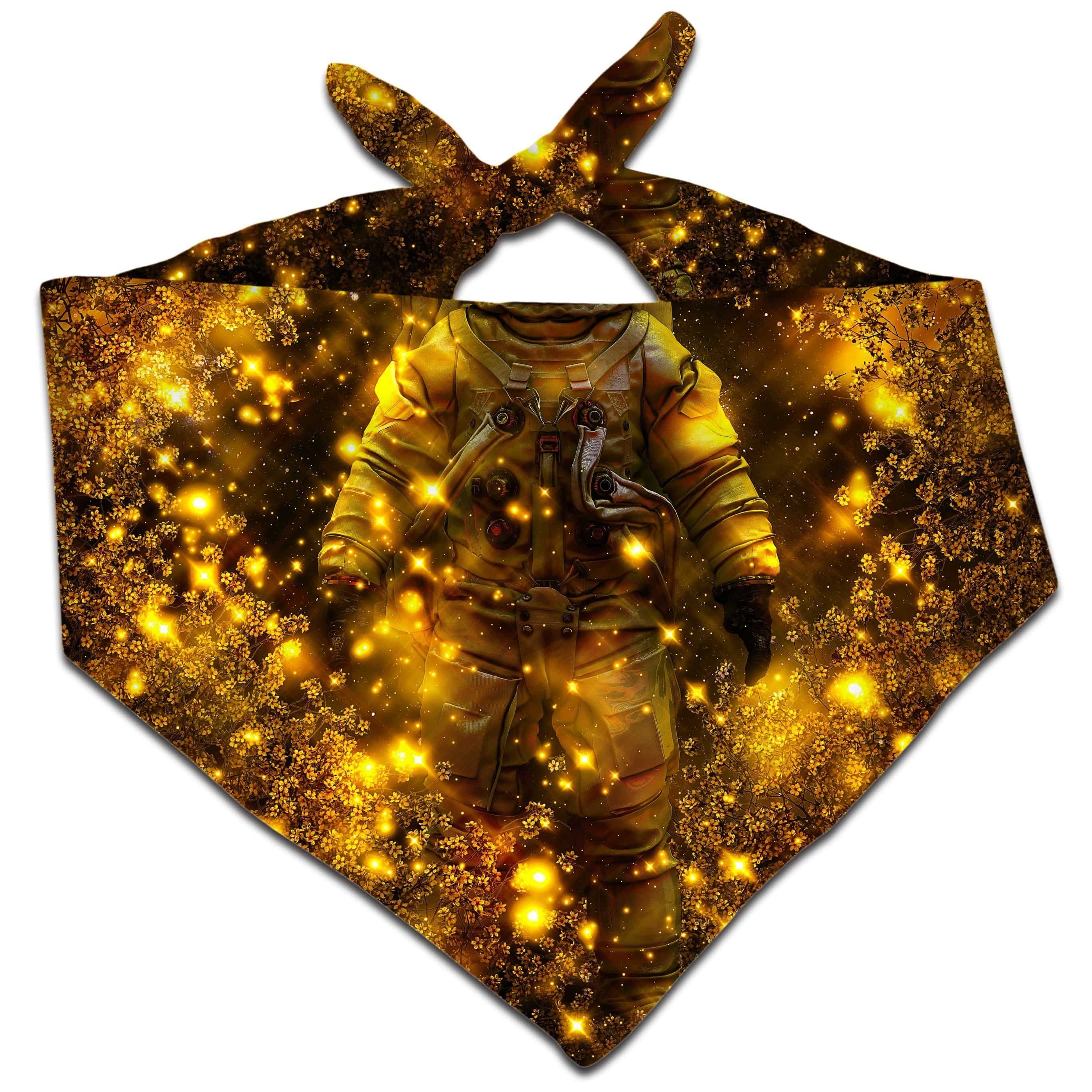 Golden 2.0 Bandana