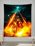 Golden Tapestry