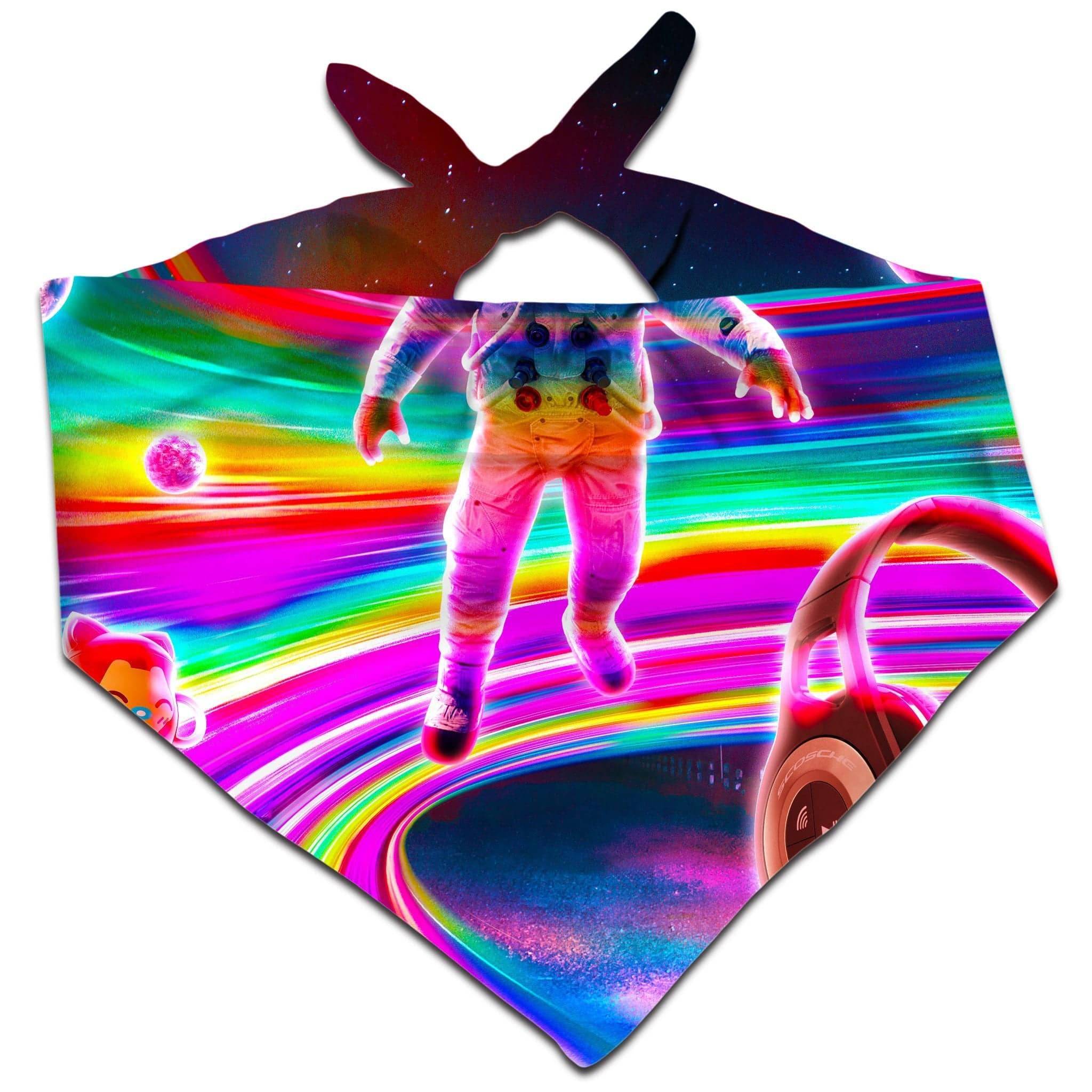 Into Orbit Bandana